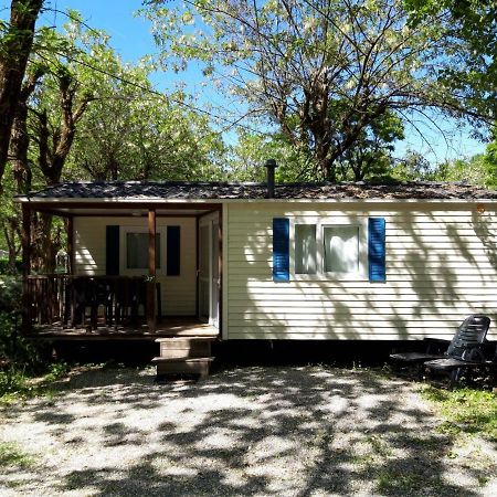 罗纳河畔的图尔农 Camping La Boheme酒店 外观 照片