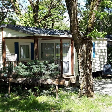 罗纳河畔的图尔农 Camping La Boheme酒店 外观 照片