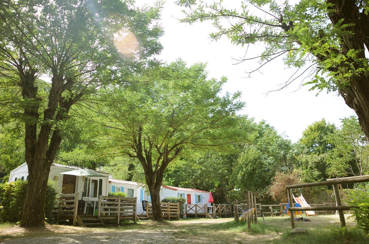 罗纳河畔的图尔农 Camping La Boheme酒店 外观 照片
